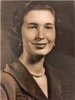 Betty Pierce Obituary (1934