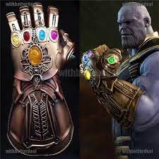 $30.00 + shipping + shipping + shipping. Thanos Infinity Gauntlet Marvel Legends Thanos Gauntlet Gloves Avengers Shopee Philippines