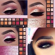 тени для бровей Anastasia Beverly Hills Brow Powder Duo Anastasia Beverly Hills Modern Renaissance Eye Looks Makeup Eye Makeup Tutorial Eye Makeup