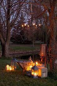 Pin By Mercedes Urrutia On Lanterns Victoria Magazine Outdoor Outdoor Gardens