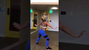 Paige vanzant twerk