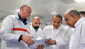 Egypt explores lithium battery cooperation with Russian company RENERA
