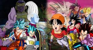 1 summary 2 powers and stats 3 others 4 discussions son goku is the main protagonist of the dragon ball metaseries. Dragon Ball Gt Vs Dragon Ball Super Which Anime Should Be Seen After Z Anime Sweet