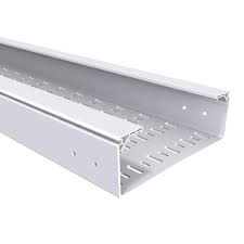 BANDEJA PERFORADA BPE 100x300mm PVC UVM1 EXTERIOR RESISTENTE ...