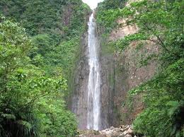 Carbet Falls Chutes De Carbet Trip Advisor Island Travel Waterfall