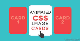 This is an awesome material design card example for the blog post. Animated Cards Design Using Html And Css Get Pure Css Card With Hover Effect Program S Best Example Get Card Design Web Development Design Login Page Design