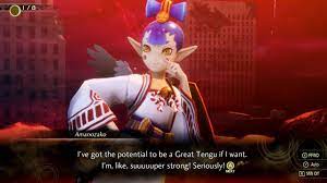 Shin Megami Tensei 5 - Amanozako & Koppa Tengu Special Conversation -  YouTube