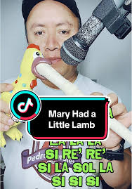 Mary Had a Little Lamb