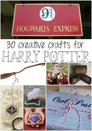 30 Diy Harry Potter Crafts Diy Harry Potter Crafts Harry Potter Crafts Harry Potter Diy