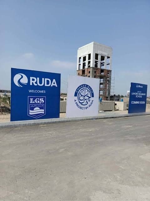 Direct Deal » 10 Marla Facing Park Plot at RUDA Chahar Bagh Phase 1 for Sale | Direct Deal