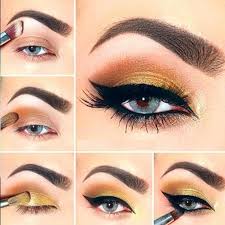 Women are fond of applying the makeup to the eyes. Eye Makeup Video Tutorial Step For Android Apk Download
