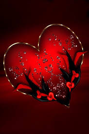 To My Dear Joe Always Love You Heart Wallpaper Love Wallpaper Hearts And Roses