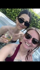 How she films us VS how she films just me … #fyp #viralvideos #hottub ...