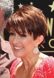 Hairstyles for older women look extra sweet in honey blonde and are usually full of layers, as varying lengths builds volume and boosts texture. 19 Luxury Short Bob Haircuts For Over 50s Hairstyle Trend 2019