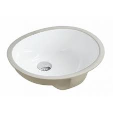 17 1/2 inch european style oval shape