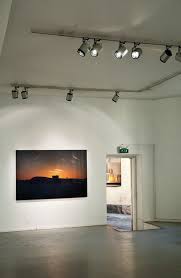 Art Gallery In Helsinki With Airam Led Spots Light Project Led Spot Home Decor