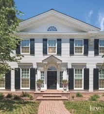 Maybe you would like to learn more about one of these? Crown Molding Reigns Supreme In This Updated Atherton Home Luxe Interiors Design