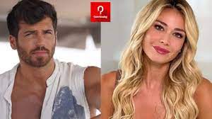Right from the start, the story between the turkish actor and the sicilian journalist seemed to many as staged, according to blasting news. Diletta Leotta And Can Yaman End The Relationship Who Knows