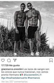 El hermano de gianmarco fue futbolista. Gianmarco De Su Noche Y Mensaje Mas Triste A Su Dardo Enrabietado A Adara As Com