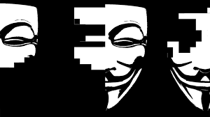 The world is getting weird. The Hacker Group Anonymous Returns The Atlantic
