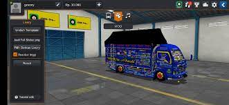 Mod bussid skin truck idbs wahyu abadi. Download Mod Truck Wahyu Abadi Bussid