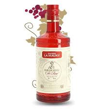 La Mauny Ter Rouj Rhum Blanc 70 Cl White Rum Rum Sauce Bottle