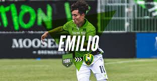 Fikstür sayfasında ado den haag takımının güncel ve geçmiş sezonlarına ait maç fikstürüne ulaşabilirsiniz. York9 Fc Transfers Midfielder Emilio Estevez To Dutch Eredivise Side Ado Den Haag York United Fc