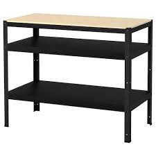 Nissafors Utility Cart Black 19 7 8x11 3 4x32 5 8 In 2020 Pine Plywood Kitchen Island Cart Ikea Furniture