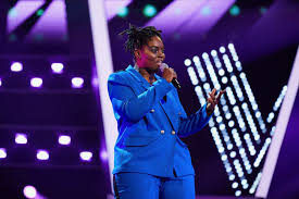 Online the voice uk (2021) season 10 episode 2 full episode watch the voice uk — season 10 episode 2 full episodes a while back i emailed a friend of mine who is an advisor to the administration. Why Janel Antoneshia Left The Voice Uk 2021 At The Semi Finals The Voice Uk 2021 Tellymix