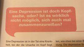 Hilfe Fur Angehorige Depression Lebenswerke