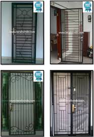 Asal anda bisa memiliki ide, inspirasi dan konsep desain yang. Pintu Teralis Gaya Minimalis