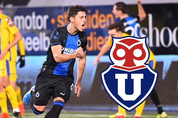 Fichajes U de Chile: el extranjero que podría reemplazar a Marcelo Morales en La U