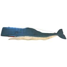 Wood art / reclaimed wood / whale calf / wood wall art / wood decor / recycled wood / home decor / ocean wall art. Wonderful Large Hand Carved Wooden Whale Wall Sculpture At 1stdibs