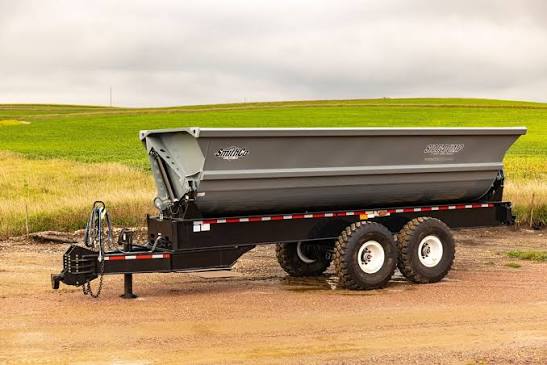 Smithco 2002-SHV Trailer