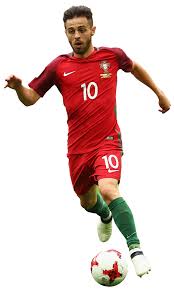 Bernardo silva, 27, aus portugal manchester city, seit 2017 offensives mittelfeld marktwert: Bernardo Silva Football Render 40800 Footyrenders