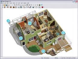 Use the 2d mode to create floor plans and design layouts with furniture and other home items, or switch to 3d to explore and edit your design from any angle. 3d House Design Software Minimalist Home Design