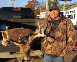 From march 1 through april 30, the center raised $35,700.21 in donations from area community members and businesses directed towards the. Arenac County Man S 19 Point Leads 2019 Big Buck Bonanza News Iosconews Com