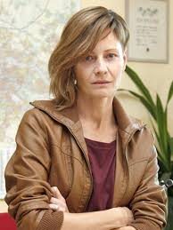 She is married to bartłomiej wróblewski. The Plagues Of Breslau Malgorzata Kozuchowska Leather Jacket