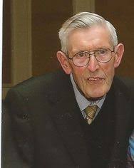 Condolence Book for Joseph (Joe) Duffy (Kilshanroe, Kildare)