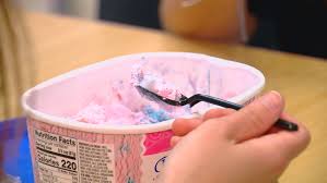 Kroger french vanilla ice cream nutrition: Unicorn Swirl Xavier Business Students Create Ice Cream Flavor To Be Sold At Kroger Wkrc
