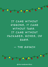 And, while we wait for the situation to go back to the way things u.sed to be, we decided to give our beloved event a spin that whilst not the same as before, would still allow a few people to safely enjoy the beauty that uganda has to offer, with a touch of our. Top 45 Grinch Christmas Quotes By Dr Seuss The Random Vibez