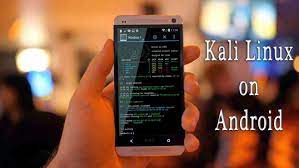 Jan 30, 2019 · download kali linux apk 1.1.1 for android. Kali Linux Penetration Testing Mobile For Android Apk Download