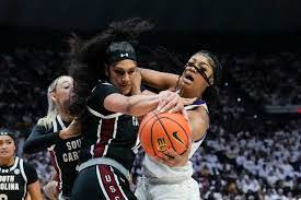 Sky get Kamilla Cardoso and Angel Reese with No. 3 and No. 7 picks - Chicago  Sun-Times