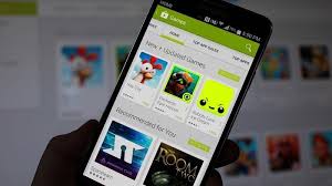 Klik pada kolom pencarian di kanan atas dan lakukan pencarian higgs domino. Gak Perlu Pegang Hp Android Begini Cara Instal Aplikasi Dari Google Play Store Lewat Pc Blog Tribunjualbeli Com