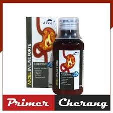 Ubat tradisional bagi penyakit gastrik, pedih ulu hati ,mudah cara pengambilannya. Ubat Gastrik Ubat Angin Axcel Eviline Forte Suspension 100ml Lazada