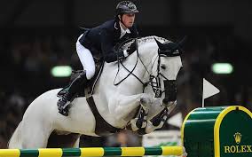 Maybe you would like to learn more about one of these? Olympic Show Jumping Champion Ben Maher We Work Three Times Harder Than Roger Federer