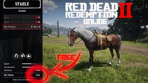 Maybe you would like to learn more about one of these? How To Get The Arabian Horse Free Rdr2 Online Youtube