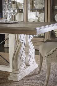 Arch Salvage Pierce Dining Table By A R T Furniture Mirror Dining Room Dining Room Furniture Furniture