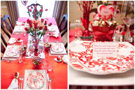 Encourage guests to dress up in sherlock holmes inspired attire to really bring the theme together. Valentine S Dinner Party Pizzazzerie