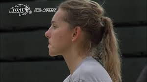 Setters Developing Close Bond Away from NDSU Volleyball